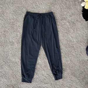 Women’s Navy Jogger Pants